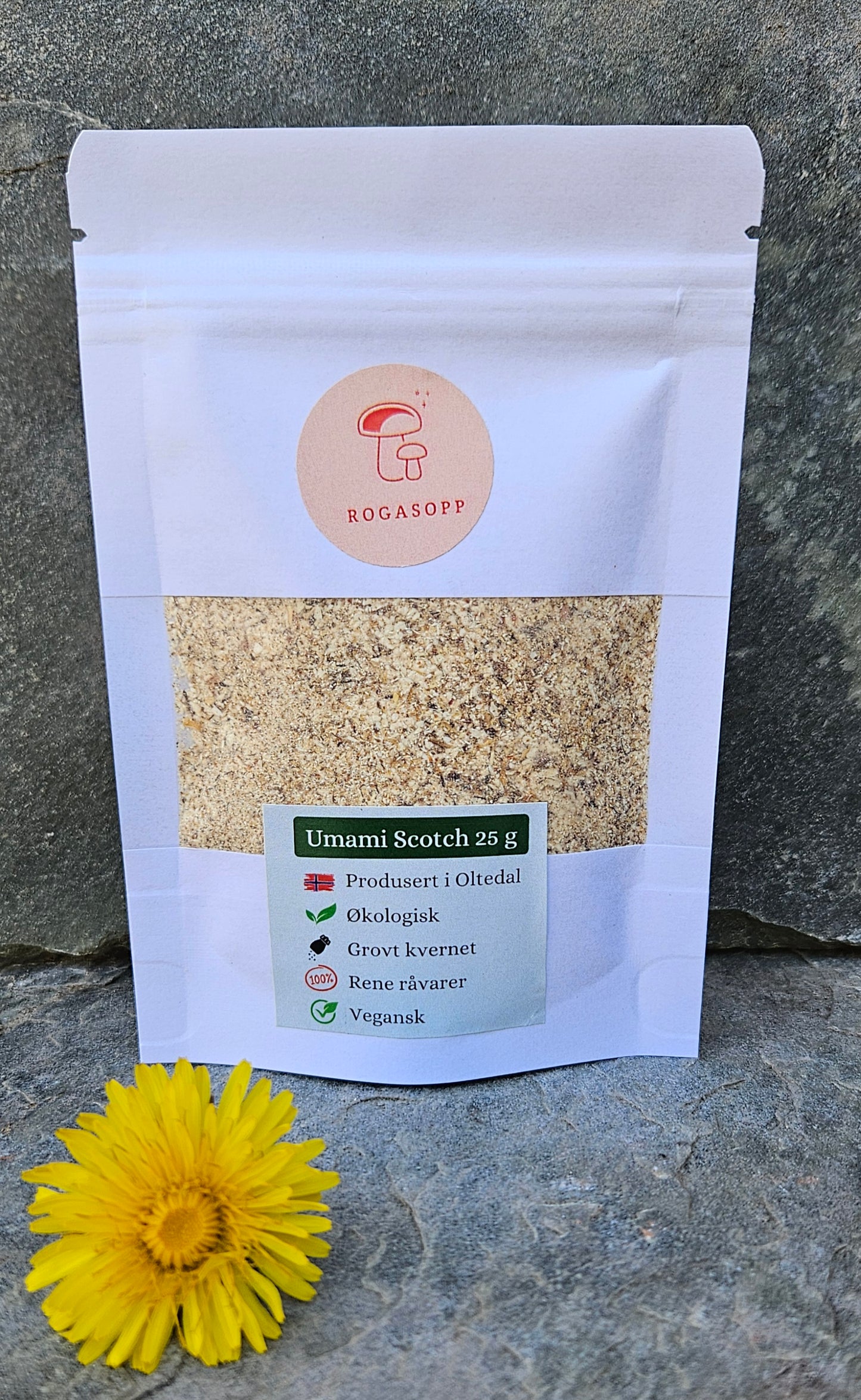 Umami Scotch refill 25g