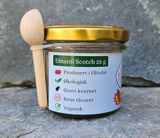 Umami Scotch 25g