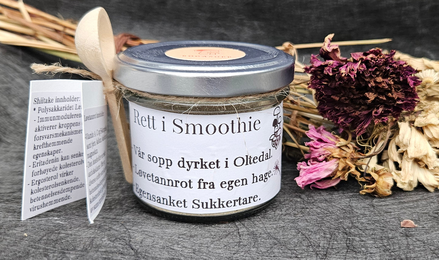 Rett i smoothie 25g