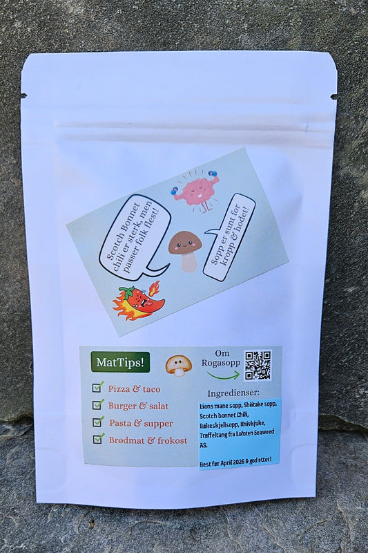 Umami Scotch refill 25g