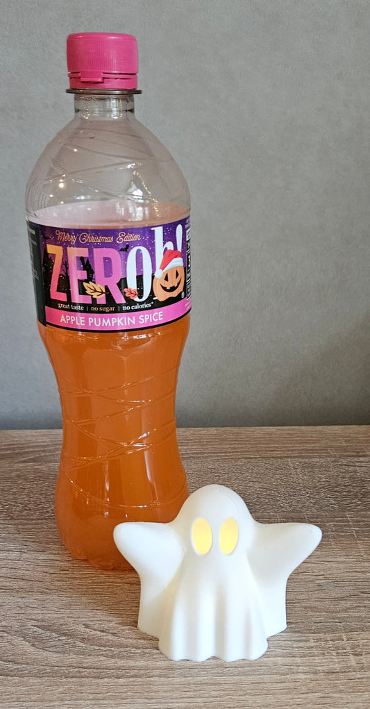 Spøkelse med ledlys