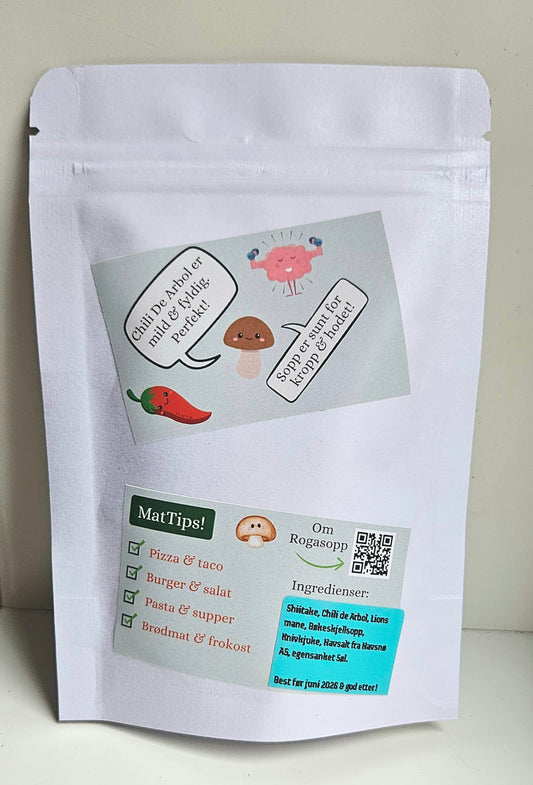 Umami De Arbol 25gr refill