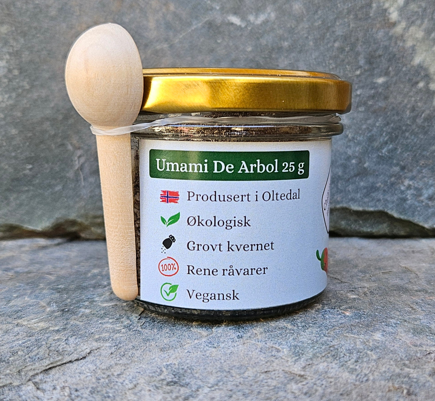 Umami De Arbol 25g