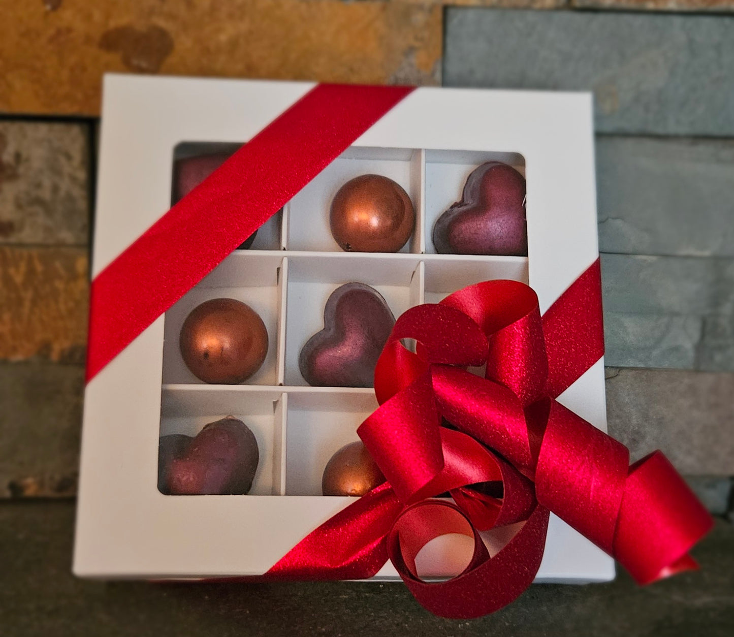 Nydelig konfekt m/ Lions mane