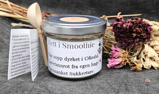 Rett i smoothie 25g