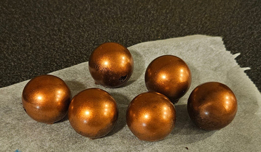 Nydelig konfekt m/ Lions mane