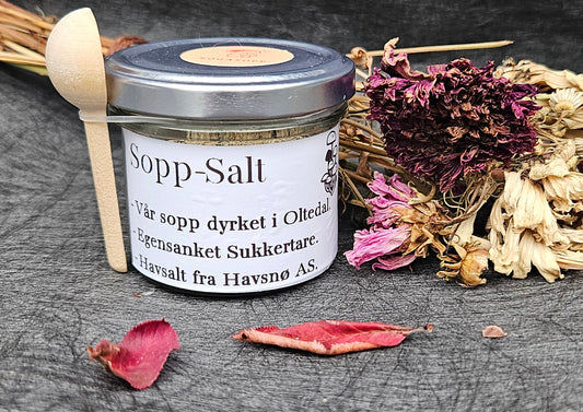 Sopp-salt 30g (ny blanding!)