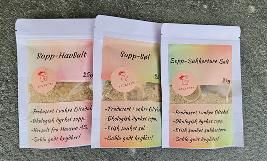 Sabla gode sopp Salt 20gr