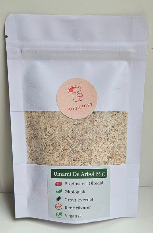 Umami De Arbol 25gr refill